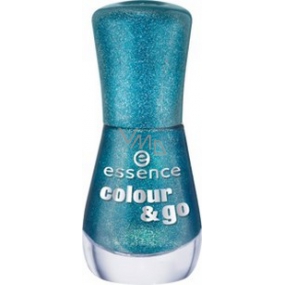 Essence Colour & Go lak na nehty 171 Galactic Glam 8 ml