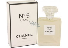 Chanel No.5 L Eau toaletní voda pro ženy 100 ml