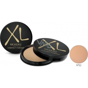 Revers XL Compact Powder kompaktní pudr 02, 8 g