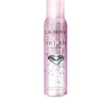 La Rive Dream deodorant sprej pro ženy 150 ml