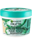 Garnier Fructis Aloe Vera Hair Food maska pro normální až suché vlasy 400 ml