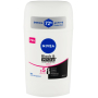 Nivea Black & White Invisible Clear tuhý stick antiperspirant 50 ml