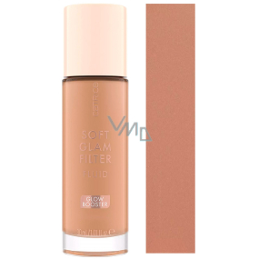 Catrice Soft Glam Filter Fluid podklad s jemným krytím a efektem filtru 030 Medium 30 ml