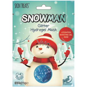 Skin Treats Snowman hydrogelová maska 60 ml