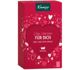 Kneipp Pro Tebe sůl do koupele 3 x 60 g, kosmetická sada