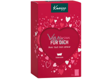 Kneipp Pro Tebe sůl do koupele 3 x 60 g, kosmetická sada