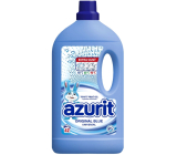 Azurit Original Blue Univerzální tekutý prací prostředek na bílé a barevné prádlo 42 dávek 1890 ml