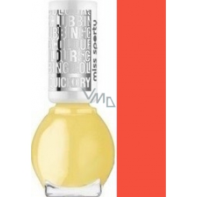 Miss Sporty Clubbing Colours lak na nehty 460 7 ml