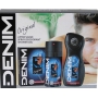 Denim Original AS 100 ml + sprchový gel 250 ml + deodorant 150 ml, kosmetická sada