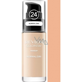 Revlon Colorstay Make-up Normal/Dry Skin make-up 200 Nude 30 ml