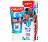 Colgate Kids Mild Mint 6-9 let, magická zubní pasta pro děti 50 ml