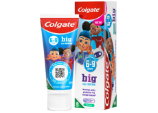 Colgate Kids Mild Mint 6-9 let, magická zubní pasta pro děti 50 ml