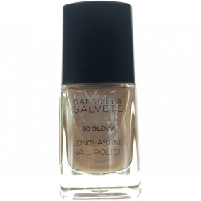 Gabriella Salvete Longlasting Enamel dlouhotrvající lak na nehty s vysokým leskem 60 Glow 11 ml