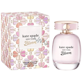 Kate Spade Bloom toaletní voda pro ženy 100 ml