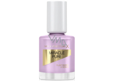 Max Factor Miracle Pure lak na nehty 335 Serene Amethyst 12 ml