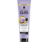 Gliss Blonde Perfector purple 2v1 fialová regenerační maska 150 ml