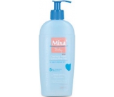 Mixa Baby Cleansing Soothing Rinse-Free zklidňující čisticí voda 250 ml