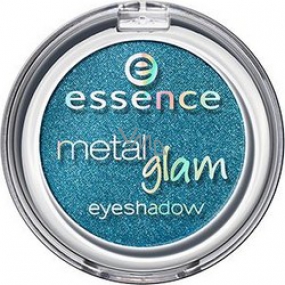 Essence Metal Glam Eyeshadow oční stíny 01 Jewel Up The Ocean 2,7 g