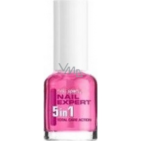 Miss Sporty Nail Expert 5v1 Total Care Action lak na nehty 8 ml