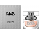 Karl Lagerfeld Eau de Parfum parfémovaná voda pro ženy 25 ml