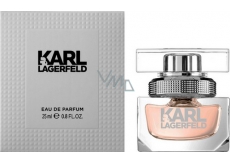 Karl Lagerfeld Eau de Parfum parfémovaná voda pro ženy 25 ml