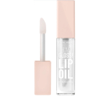 Rimmel London Oh My Gloss olej na rty 000 Clear Cloud 4,5 ml