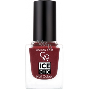 Golden Rose Ice Chic Nail Colour lak na nehty 22 10,5 ml