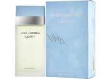 Dolce & Gabbana Light Blue toaletní voda pro ženy 200 ml