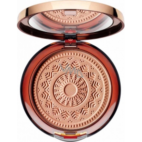 Artdeco Bronzing Powder trojbarevný pudr 06 Desert Dawn 9 g B18