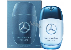 Mercedes-Benz The Move toaletní voda pro muže 100 ml