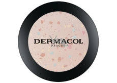 Dermacol Compact Mosaic minerální kompaktní pudr 02 8,5 g