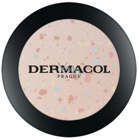 Dermacol Compact Mosaic minerální kompaktní pudr 02 8,5 g