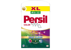 Persil Deep Clean Color prací prášek na barevné prádlo box 50 dávek 2,75 kg