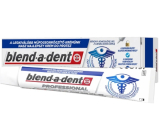 Blend-a-dent Professional fixační krém s jemnou mátovou příchutí 40 g