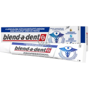 Blend-a-dent Professional fixační krém s jemnou mátovou příchutí 40 g