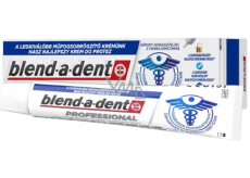 Blend-a-dent Professional fixační krém s jemnou mátovou příchutí 40 g