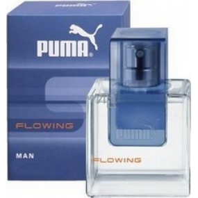 Puma Flowing Man voda po holení 50 ml