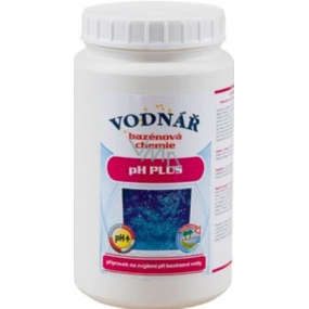 Vodnář pH plus bazénová chemie 1 kg