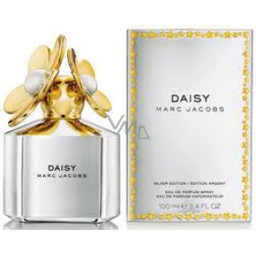 Marc Jacobs Daisy Silver Edition parfémovaná voda pro ženy 100 ml