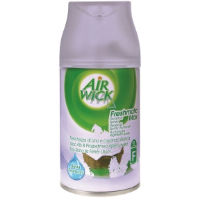 Air Wick FreshMatic Max Svěží prádlo automatický osvěžovač náhradní náplň 250 ml