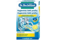 Dr. Beckmann Hygienický čistič pračky 250 g