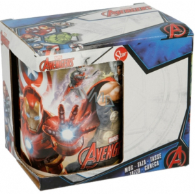 Epee Merch Marvel Avengers keramický hrnek 315 ml