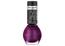 Miss Sporty Lasting Color Trvalý lak na nehty 568 7 ml