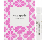 Kate Spade New York parfémovaná voda pro ženy 2 ml s rozprašovačem, vialka