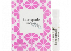 Kate Spade New York parfémovaná voda pro ženy 2 ml s rozprašovačem, vialka