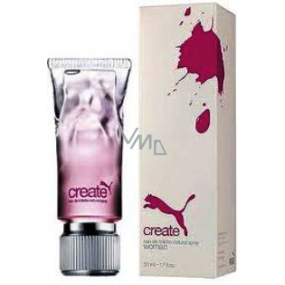 Puma Create Woman toaletní voda 30 ml