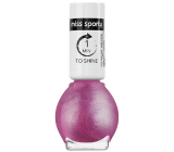 Miss Sporty 1 Min to Shine lak na nehty 320 7 ml