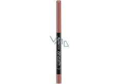 Essence 8H Matte Comfort tužka na rty 04 Rosy Nude 0,3 g