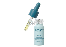 Payot Lisse Sérum Nuit Rénovateur Au Rétinol noční vyhlazující sérum pro všechny typy pleti 15 ml