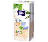 Bella Herbs Slip Sensitive Plantago hygienické slipové vložky 18 kusů